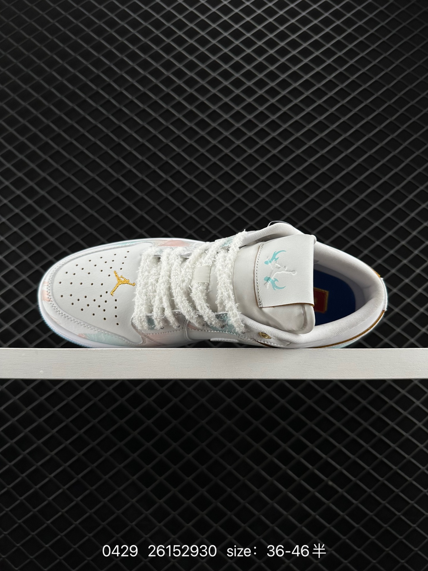 Air Jordan 1 Low ”Philippines“